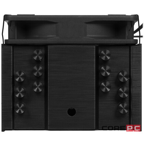 Кулер для процессора ID-COOLING SE-226-XT ARGB Black