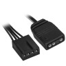 Кулер для процессора ID-COOLING SE-226-XT ARGB Black