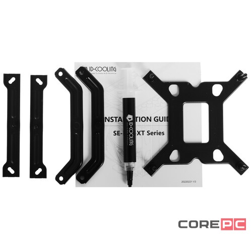 Кулер для процессора ID-COOLING SE-226-XT ARGB Black