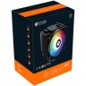 Кулер для процессора ID-COOLING SE-226-XT ARGB Black