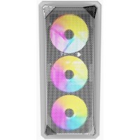 Компьютерный корпус Powercase MISTRAL Z4 White CMIZW-L4