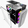 Компьютерный корпус Powercase MISTRAL Z4 White CMIZW-L4