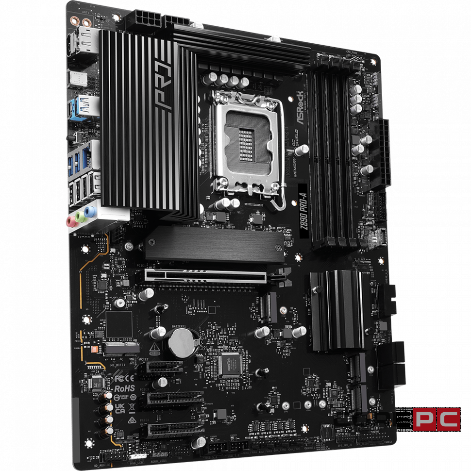 Материнская плата ASRock Z890 PRO-A