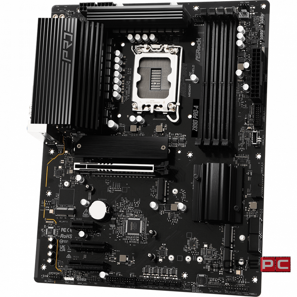 Материнская плата ASRock Z890 PRO-A