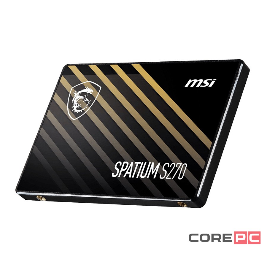 Твердотельный накопитель MSI 240 Gb SPATIUM S270 (S78-440N070-P83)