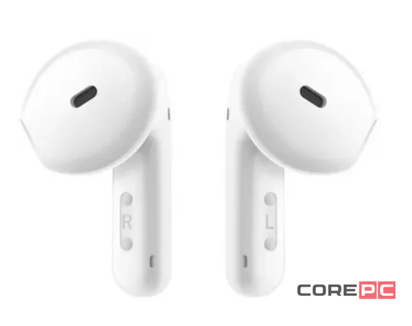 Беспроводные Bluetooth-наушники Xiaomi Redmi Buds 6 Active (White) (M2344E1)