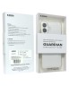 Накладка для Samsung Galaxy S24 K-Doo Guardian силикон прозрачный