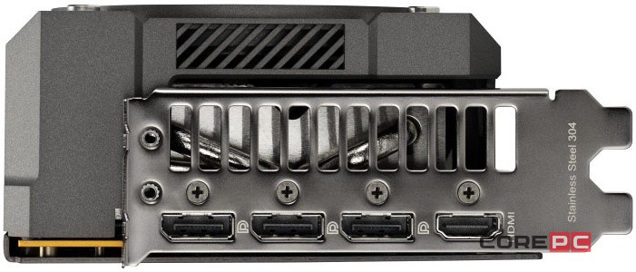 Видеокарта ASUS (TUF-RTX5060-O8G-GAMING) GeForce RTX 5060 8GB TUF GAMING OC (90YV0N00-M0NA00)