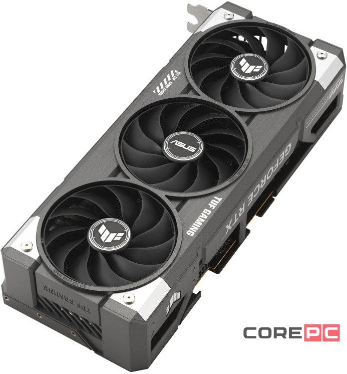 Видеокарта ASUS (TUF-RTX5060-O8G-GAMING) GeForce RTX 5060 8GB TUF GAMING OC (90YV0N00-M0NA00)