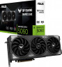 Видеокарта ASUS (TUF-RTX5060-O8G-GAMING) GeForce RTX 5060 8GB TUF GAMING OC (90YV0N00-M0NA00)