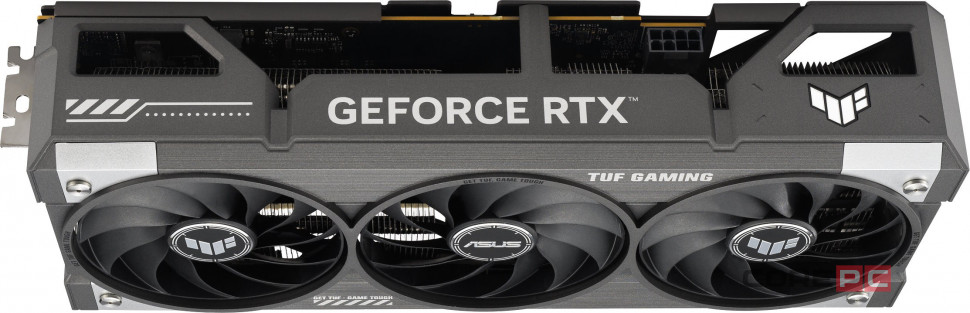 Видеокарта ASUS (TUF-RTX5060-O8G-GAMING) GeForce RTX 5060 8GB TUF GAMING OC (90YV0N00-M0NA00)
