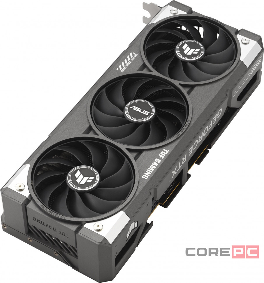 Видеокарта ASUS (TUF-RTX5060-O8G-GAMING) GeForce RTX 5060 8GB TUF GAMING OC (90YV0N00-M0NA00)