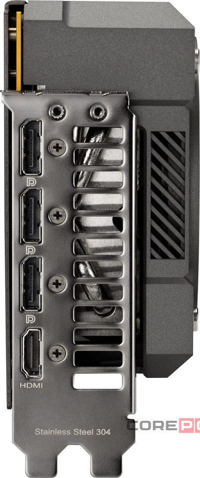 Видеокарта ASUS (TUF-RTX5060-O8G-GAMING) GeForce RTX 5060 8GB TUF GAMING OC (90YV0N00-M0NA00)