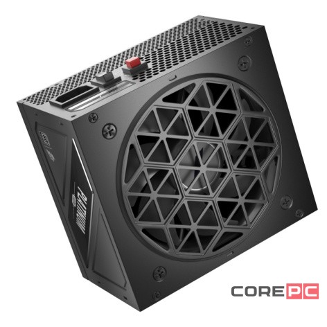 Блок питания 1STPLAYER 1000W NGDP Platinum Black (HA-1000BA3-BK) 16 Pin (PCIe 5.0 Connector Cable Details)