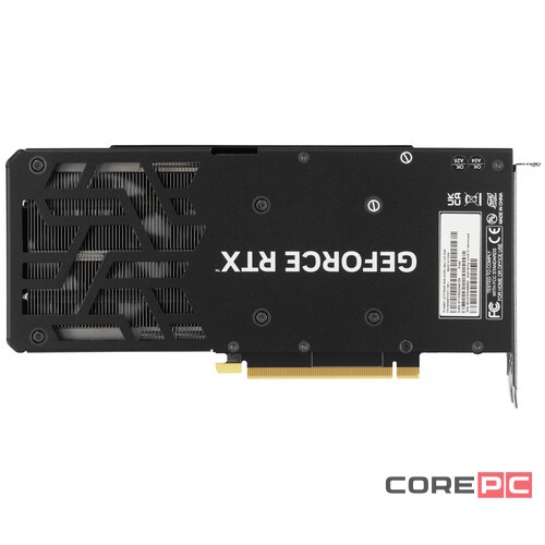 Видеокарта Palit (NE6406T019T1-1061J) GeForce RTX 4060 Ti 16GB JETSTREAM