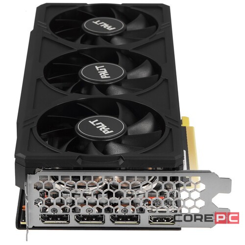 Видеокарта Palit (NE6406T019T1-1061J) GeForce RTX 4060 Ti 16GB JETSTREAM