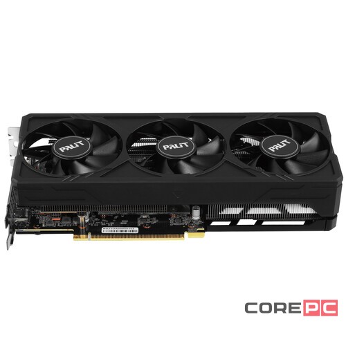 Видеокарта Palit (NE6406T019T1-1061J) GeForce RTX 4060 Ti 16GB JETSTREAM