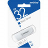 3.0/3.1 USB флеш накопитель Smartbuy 032GB Scout White (SB032GB3SCW)