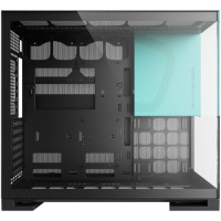 Компьютерный корпус Geometric Future Model 5 Black/Blue (1AM5WKBB00100)