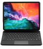 Чехол-клавиатура WIWU Magic Keyboard для Apple iPad Air 13 (2024) русская раскладка (MK004) (черный)