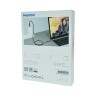 Usb Кабель-зарядка Type-C на Type-C Maxco MS03CC LED 100W 2м черный