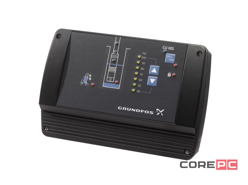 Блок управления CU 301