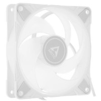 Вентилятор для корпуса Arctic Cooling P12 PST A-RGB White ACFAN00254A PWM