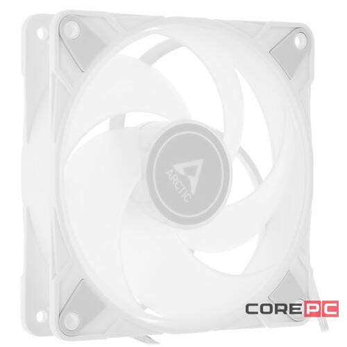 Вентилятор для корпуса Arctic Cooling P12 PST A-RGB White ACFAN00254A PWM