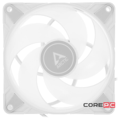 Вентилятор для корпуса Arctic Cooling P12 PST A-RGB White ACFAN00254A PWM