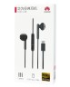 Стереонаушники Huawei CM33 с микрофоном Type-C черные