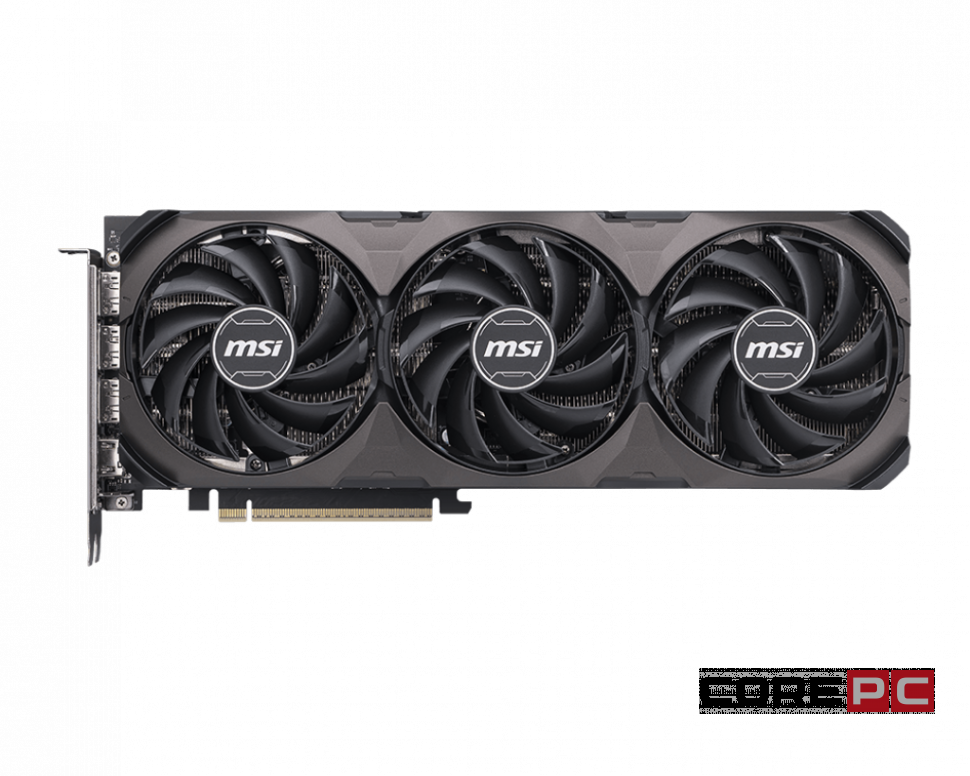 Видеокарта MSI (G506T-8S3CA) GeForce RTX 5060 Ti 8G SHADOW 3X OC CLASSIC