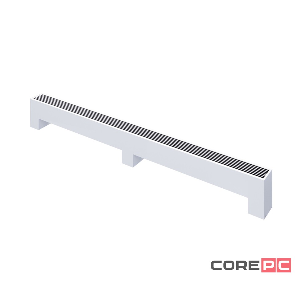 Конвектор напольный Royal Thermo STEP-180/180/2500-3-N-WT-LG-NA