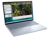 Ноутбук Dell Inspiron 16 5645 (Ryzen 7 8840U/16GB/1024GB SSD/16.0"/1920x1200/AMD Radeon 780M/Windows 11 Home) Голубой