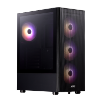 Компьютерный корпус ADATA XPG Black (VALORMESHC4VA-BKCWW)