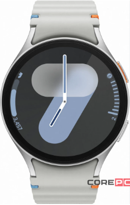 Умные часы Samsung Galaxy Watch 7 44mm (SM-L310) (Silver)