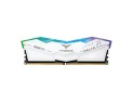 Оперативная память 64 Gb 6000 MHz Team Group T-FORCE DELTA RGB White (FF4D564G6000HC38ADC01)