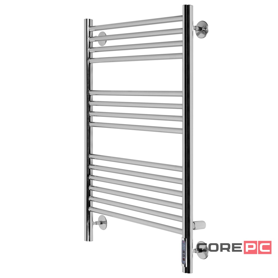 Полотенцесушитель Royal Thermo Casa П14 500х800 электро (встроен. диммер) стальной