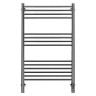 Полотенцесушитель Royal Thermo Casa П14 500х800 электро (встроен. диммер) стальной