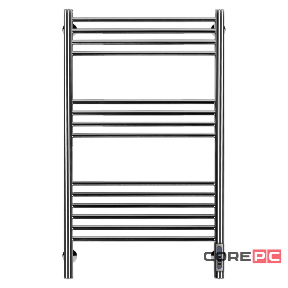Полотенцесушитель Royal Thermo Casa П14 500х800 электро (встроен. диммер) стальной