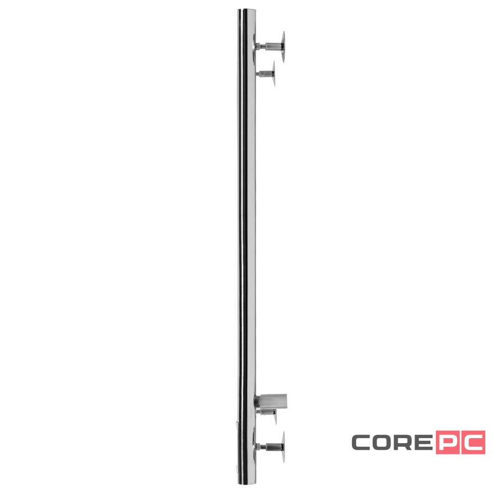 Полотенцесушитель Royal Thermo Casa П14 500х800 электро (встроен. диммер) стальной