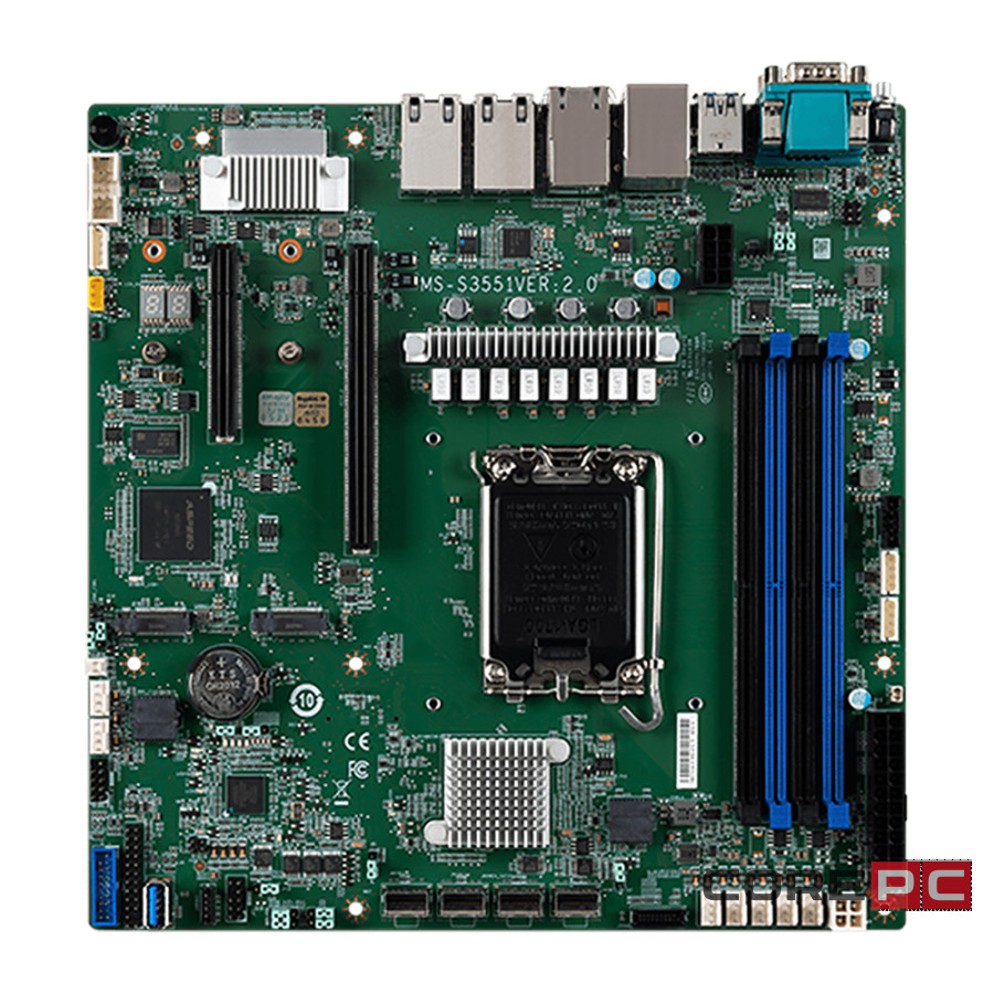 Материнская плата MSI 919-S3551-002 (D1500GB4N-10G-HE)