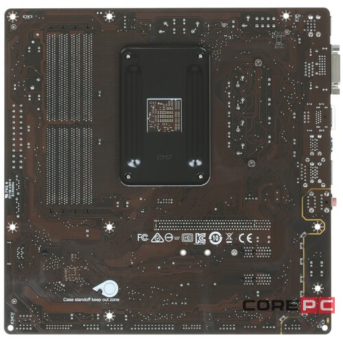 Материнская плата MSI B450M PRO-VDH MAX