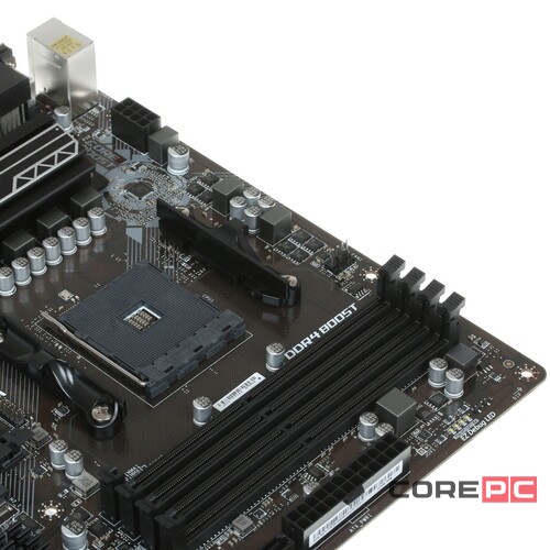 Материнская плата MSI B450M PRO-VDH MAX