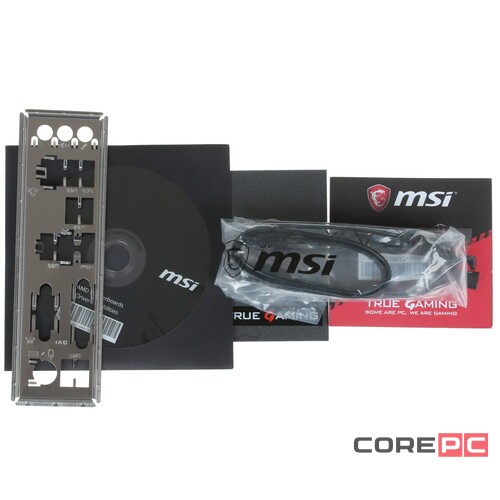 Материнская плата MSI B450M PRO-VDH MAX