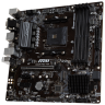 Материнская плата MSI B450M PRO-VDH MAX