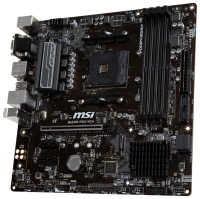 Материнская плата MSI B450M PRO-VDH MAX