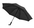 Зонт NINETYGO Automatic Reverse Lighting Umbrella с фонариком черный