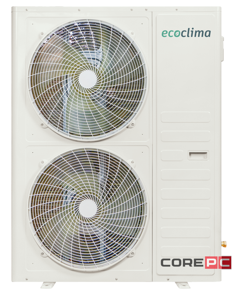 Кассетная сплит-система Ecoclima ECLCA-TC48/4R1A + ECLCP-TC02A + ECL-TC48/5R1A(U)