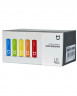 Батарейки Mijia Rainbow No.5 тип AAA 40 шт цветные