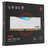 Оперативная память 16 Gb 3200 MHz ADATA XPG SPECTRIX D50 White RGB (AX4U32008G16A-DW50)